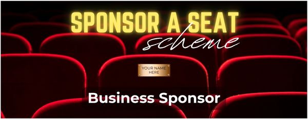 Seat Sponsorship - Business