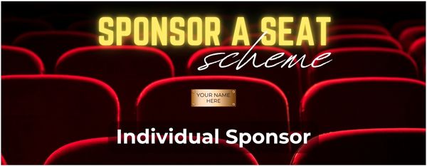 Seat Sponsorship - Individual