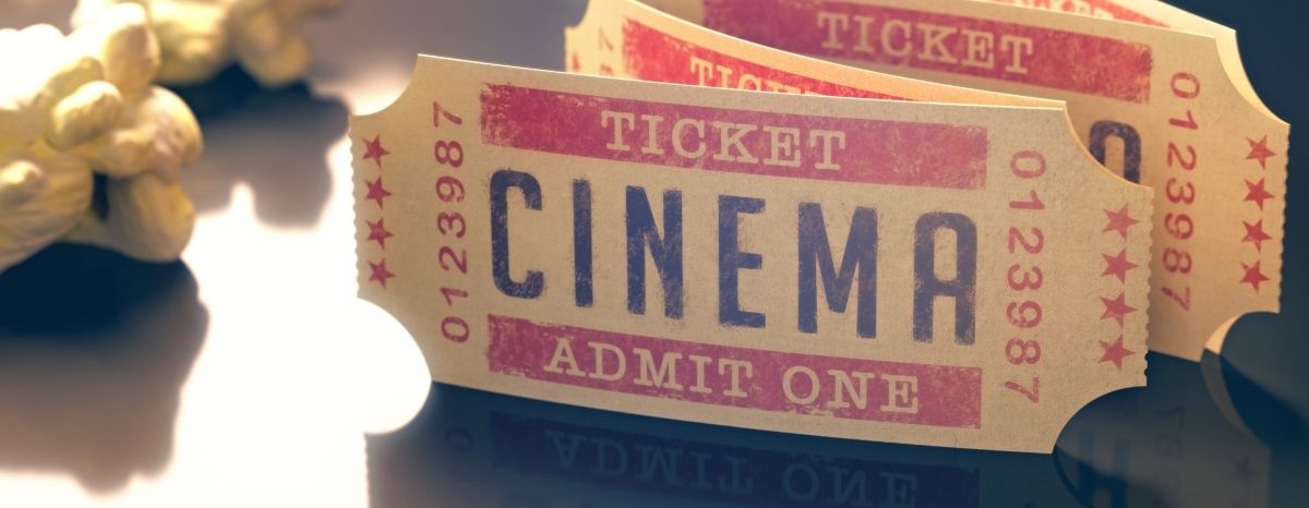 Buy Tickets to Films etc.