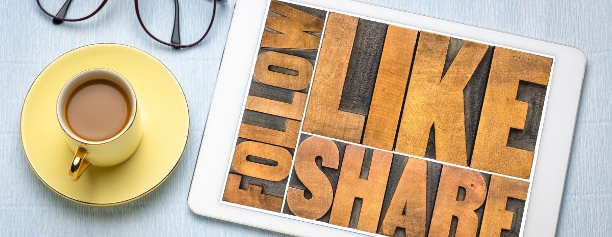 Follow Us on Social Media