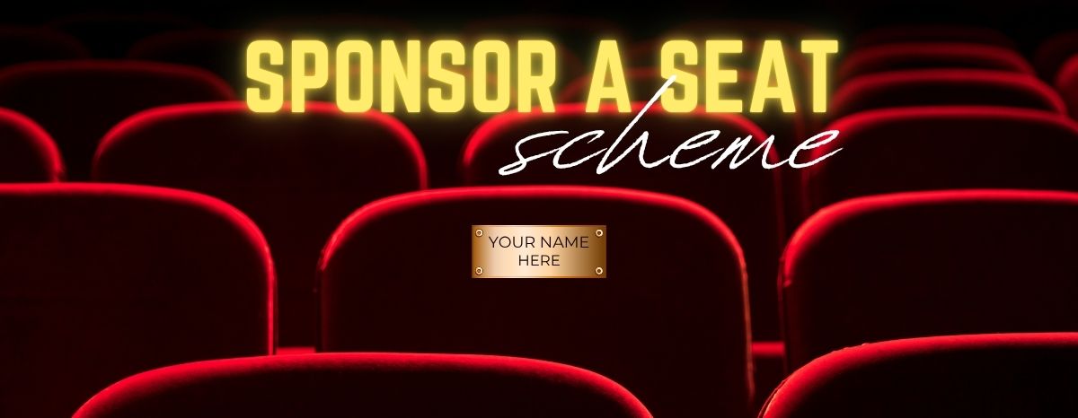 Sponsor A Cinema Seat