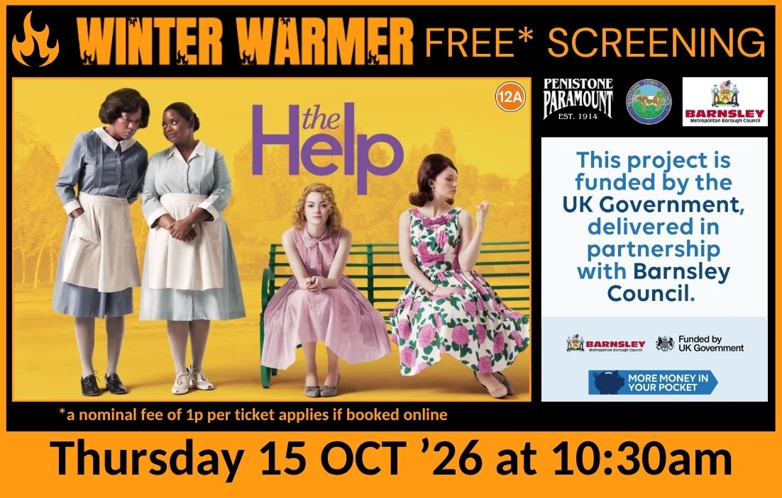 The Help (12A)
