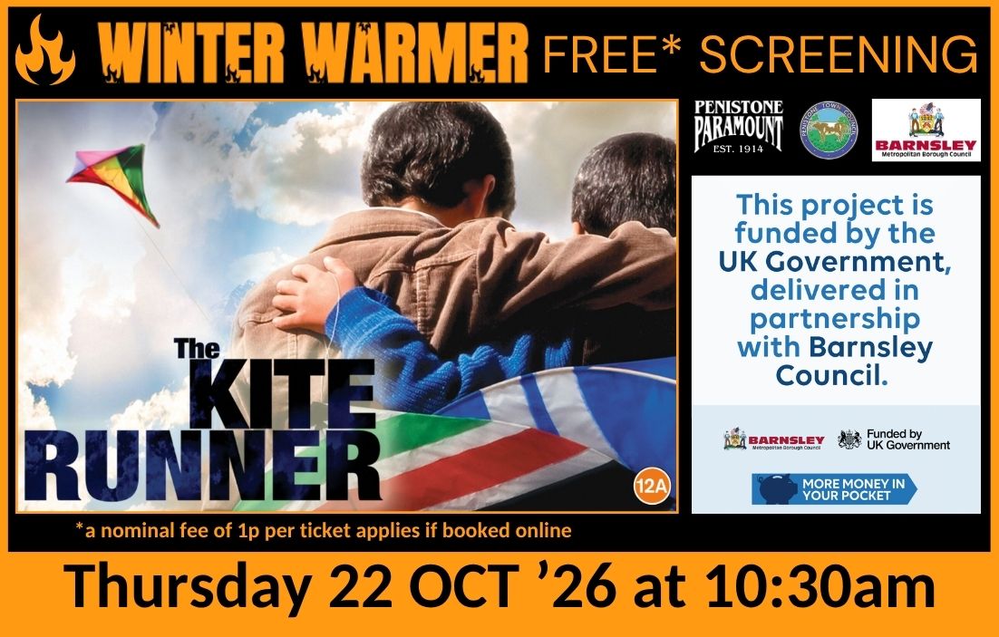 The Kite Runner (12A)