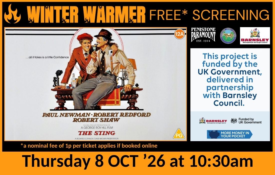 The Sting (PG)