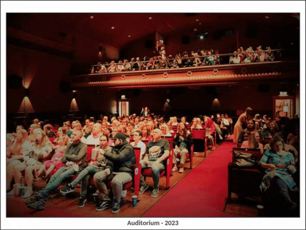 Penistone Paramount - Auditorium