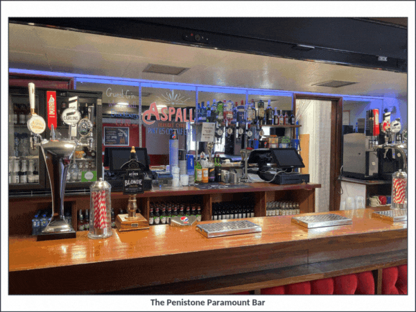 Penistone Paramount - BAr
