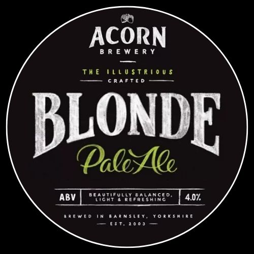 Acorn Blonde