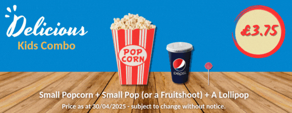 Food and Drink - prices as at 30-04-2025