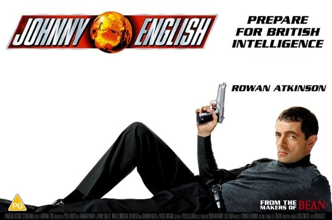 Johnny English (PG)
