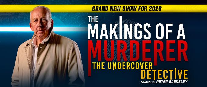The Makings of a Murderer - The Undercover Detective