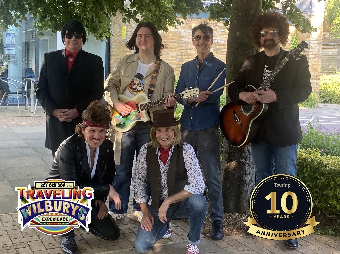 Paul Hopkins Roy Orbison and the Traveling Wilburys Experience 