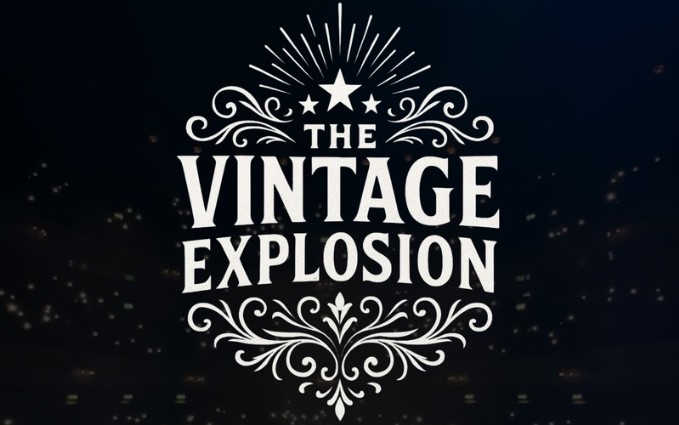 The Vintage Explosion