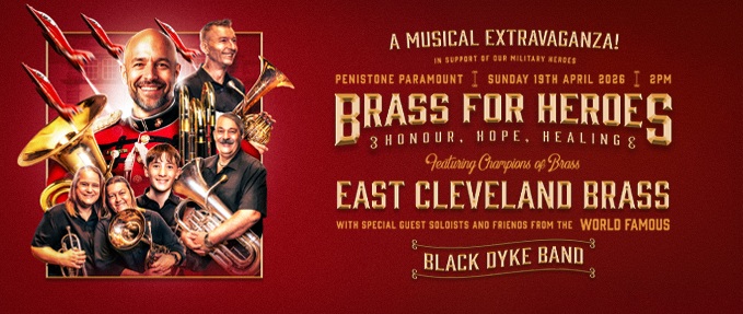 Brass For Heroes -  Honour| Hope | Healing