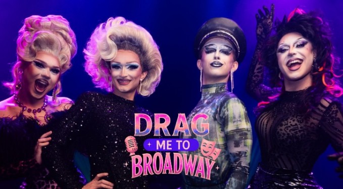 Drag me to Broadway