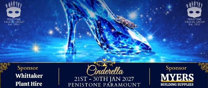 Cinderella: The Pantomime