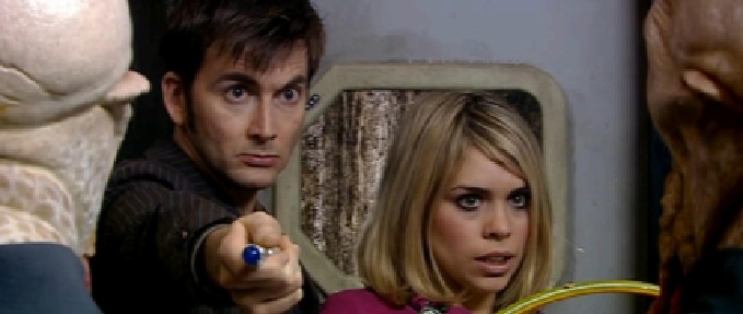 Doctor Who: The Satan Pit