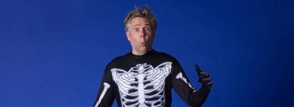 Last Laugh Comedy Club.