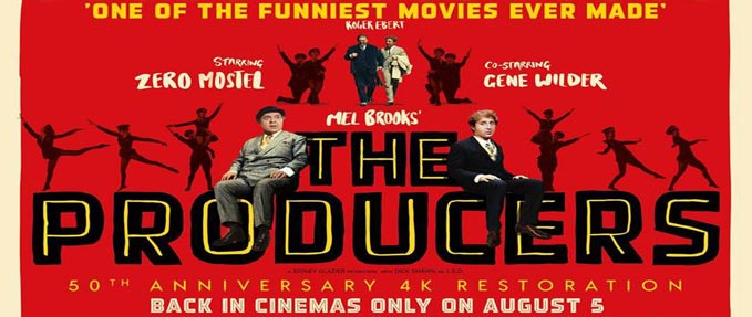 The Producers - 50th Anniversary