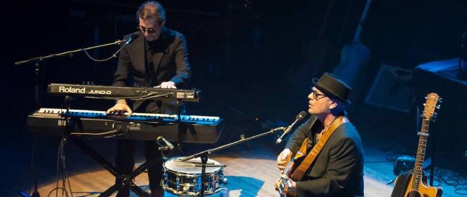 A Celebration of the Songs of Elton John and Billy Joel