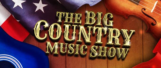 The Big Country Music Show