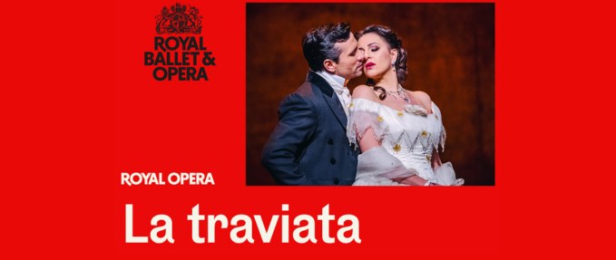 RBO 2025-26 - The Royal Opera: La traviata
