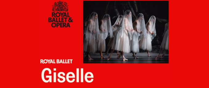 RBO 2025-26 - The Royal Ballet: Giselle