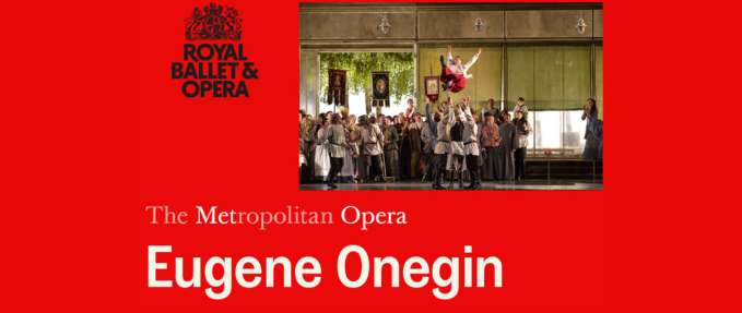 The Met Opera 25-26: Eugene Onegin